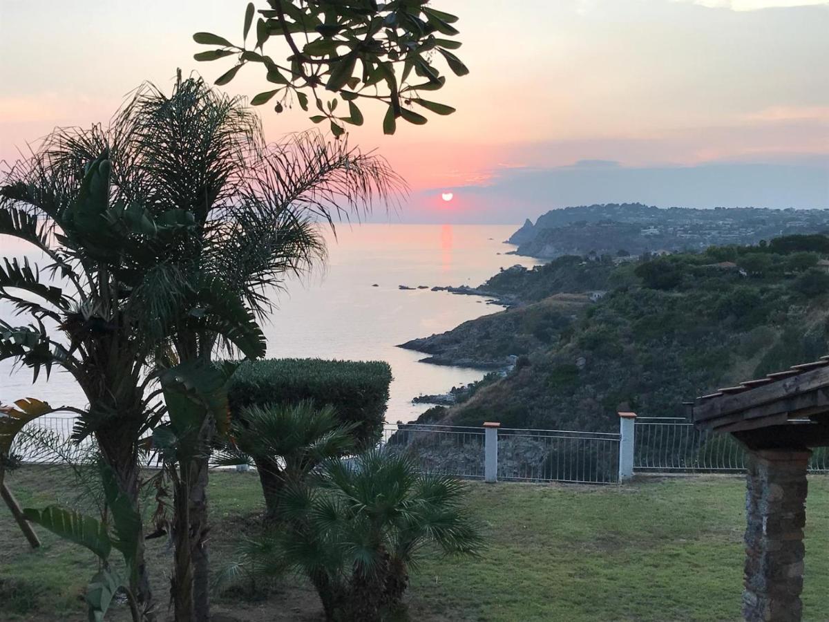 Villa Laura Coccorino Eksteriør bilde
